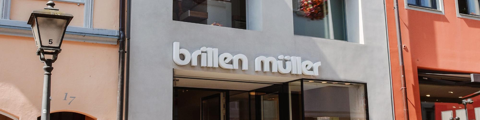 Brillen Müller GmbH & Co. OHG