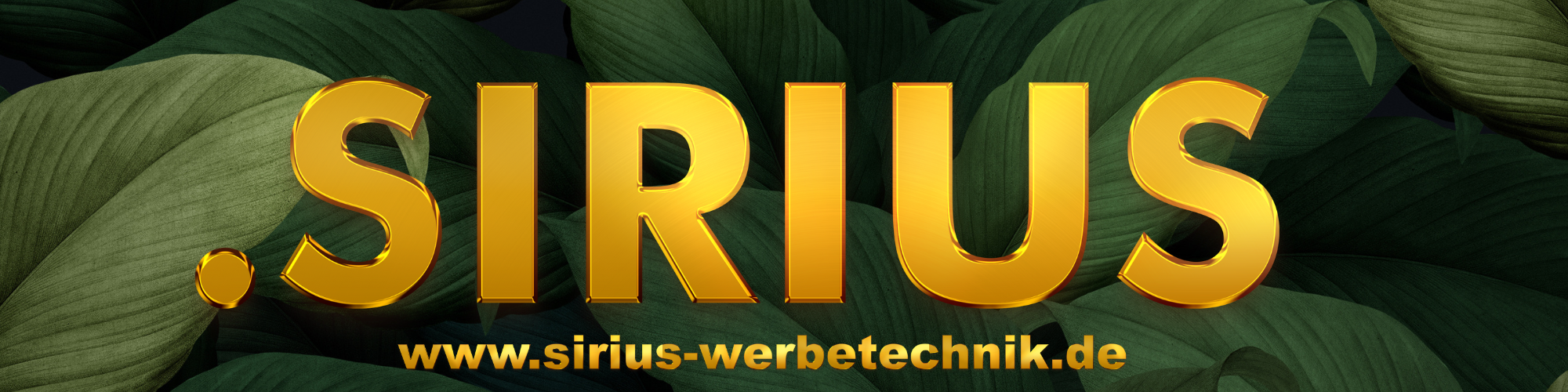 Sirius Werbetechnik GmbH