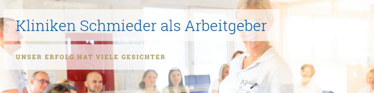 Kliniken Schmieder Stiftung + Co. KG cover
